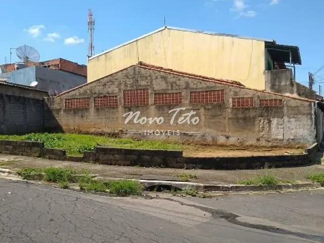 Terreno com 250m², à venda, no bairro Loteamento Jardim Nova Esperança em São José dos Campos