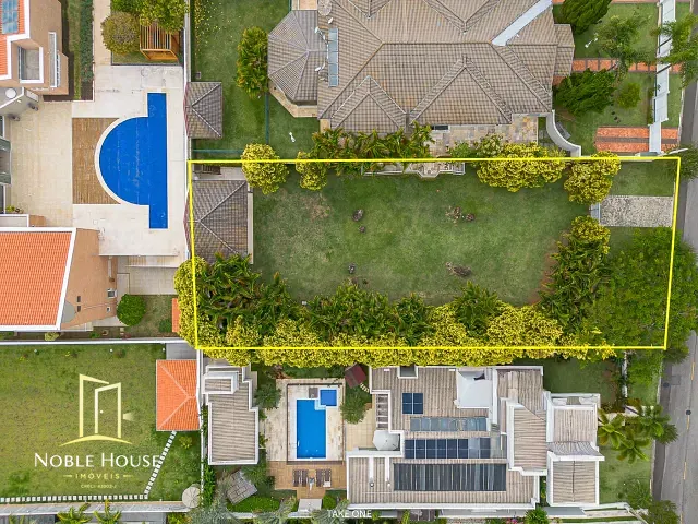 Terreno com 1000m², à venda, no bairro Bosque em Vinhedo
