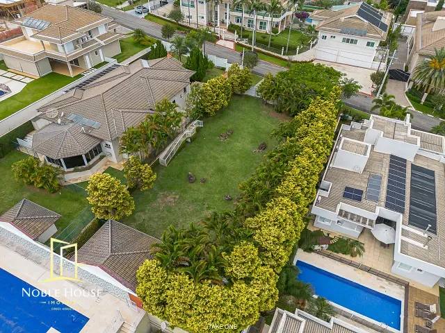 Terreno com 1000m², à venda, no bairro Bosque em Vinhedo