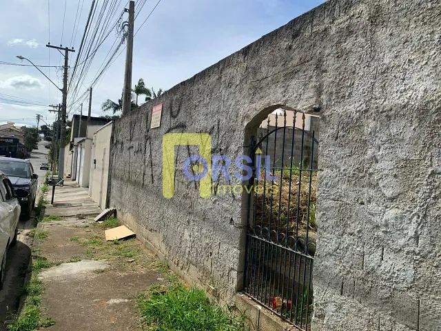 Terreno com 500m², à venda, no bairro Vila Suissa em Mogi das Cruzes