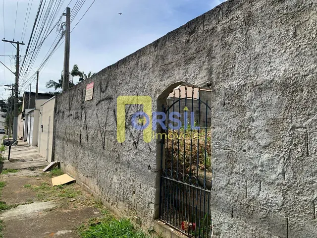 Terreno com 500m², à venda, no bairro Vila Suissa em Mogi das Cruzes