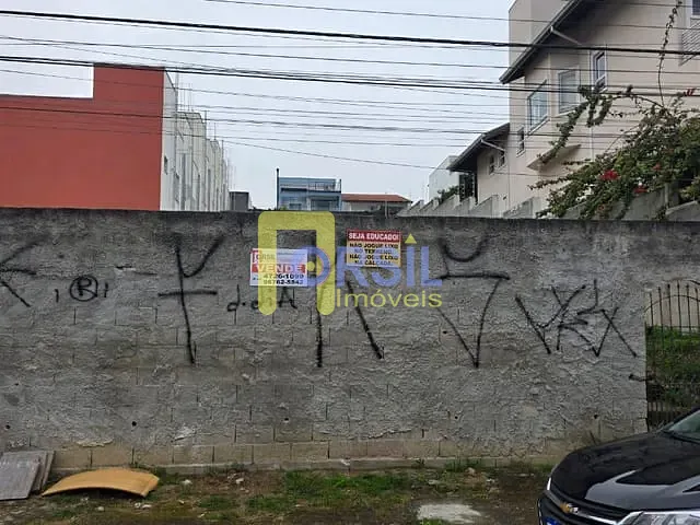 Terreno com 500m², à venda, no bairro Vila Suissa em Mogi das Cruzes