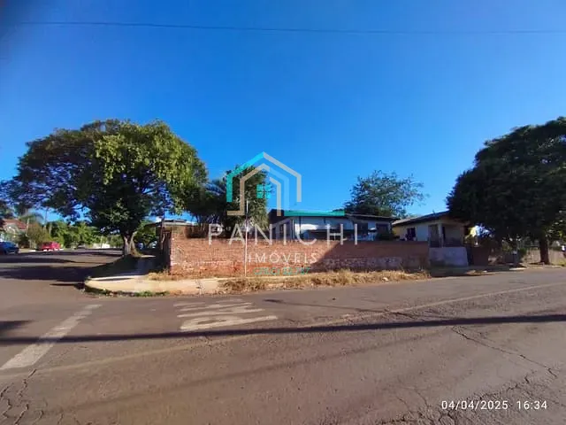 Terreno com 750m², à venda, no bairro São José em Ijuí