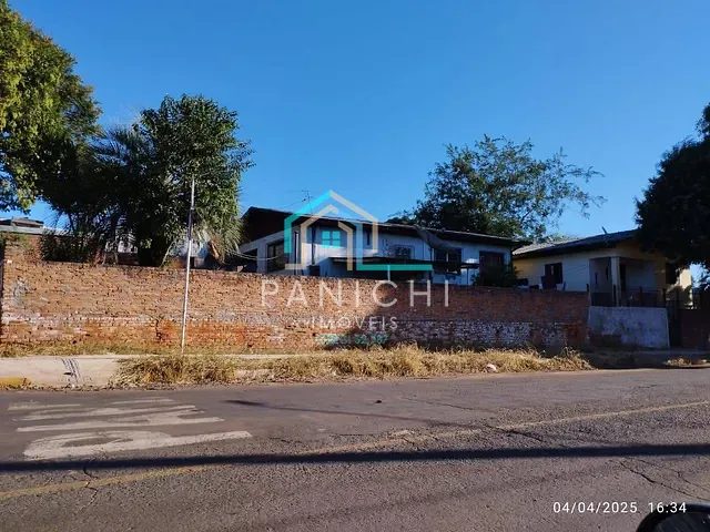 Terreno com 750m², à venda, no bairro São José em Ijuí