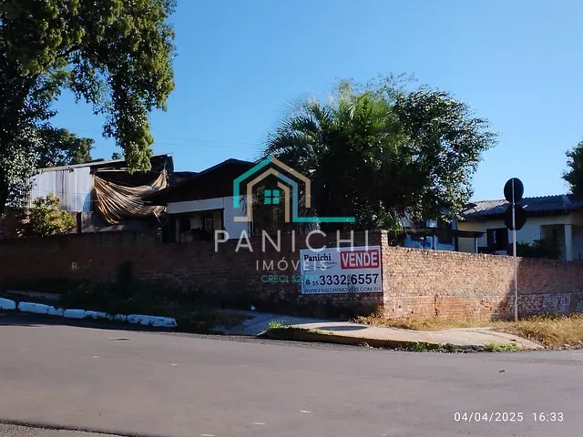 Terreno com 750m², à venda, no bairro São José em Ijuí