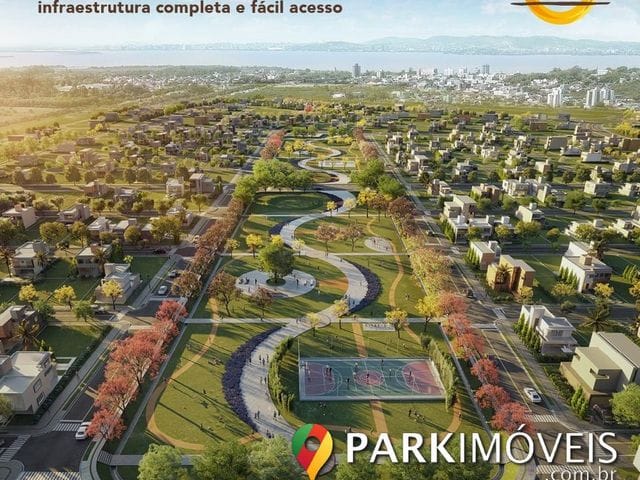 Terreno com 200m², à venda, no bairro Coronel Nassuca em Guaíba
