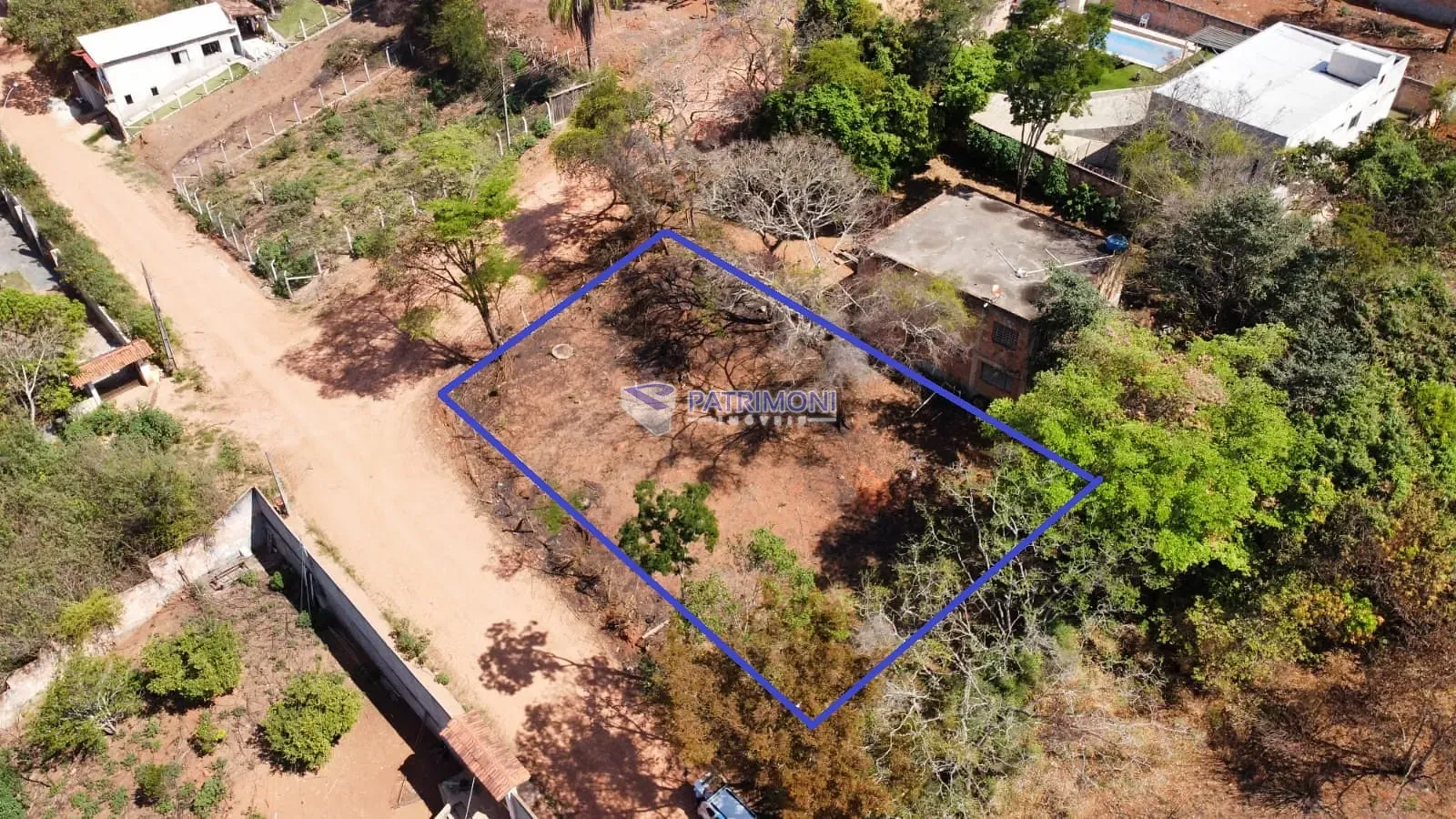 Terreno, 720 m² - Foto 2