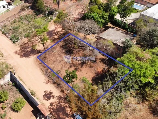 Terreno com 720m², à venda, no bairro Vila Maria Regina em Juatuba