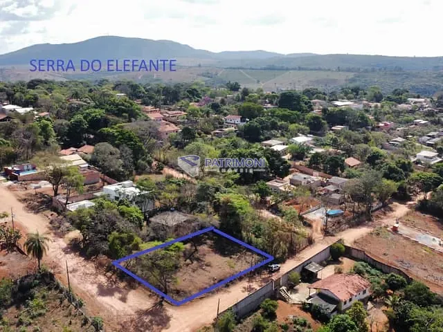 Terreno com 720m², à venda, no bairro Vila Maria Regina em Juatuba