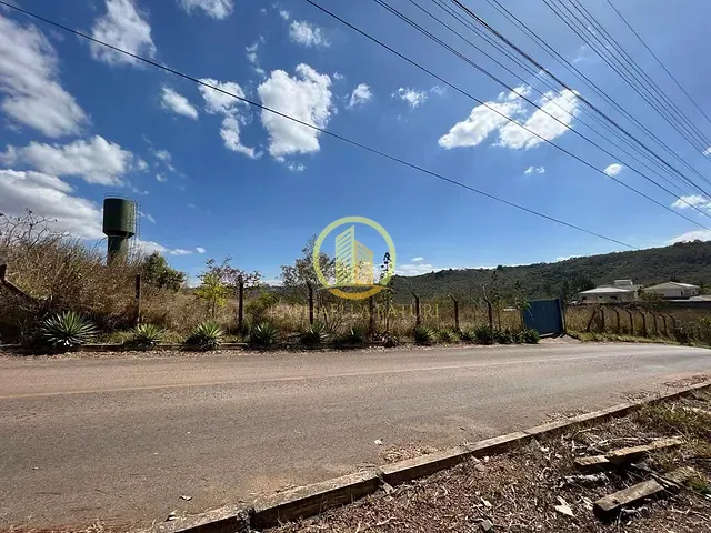 Terreno com 13000m², à venda, no bairro Setor Habitacional Jardim Botânico em Brasília