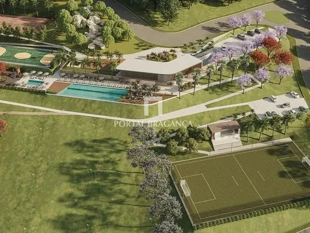 Terreno com 672m², à venda, no bairro Área Rural de Bragança Paulista em Bragança Paulista