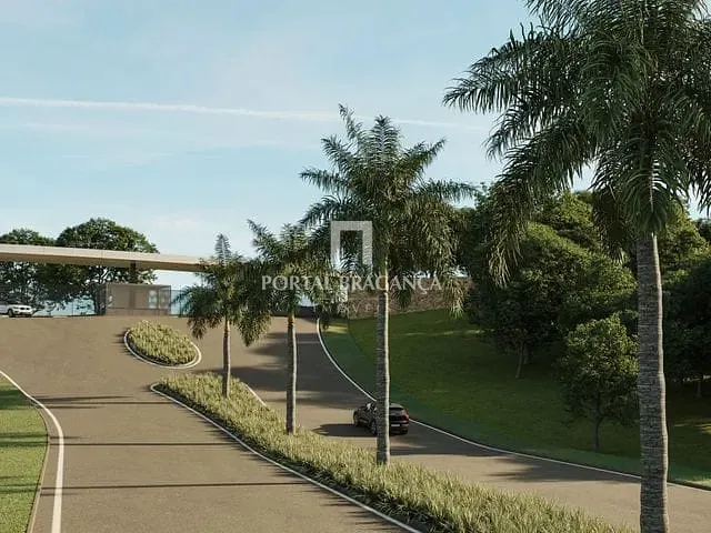Terreno com 672m², à venda, no bairro Área Rural de Bragança Paulista em Bragança Paulista