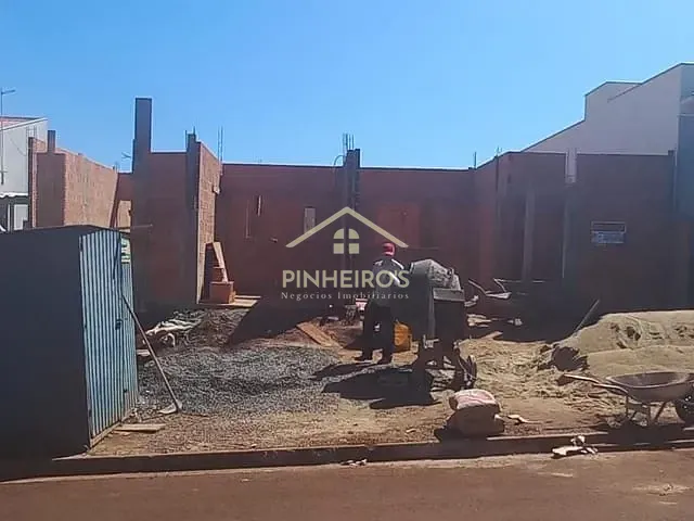 Casa com 125m² 2 quartos e 1 banheiro, à venda, no bairro Jardim Cidade Alta em Cambé