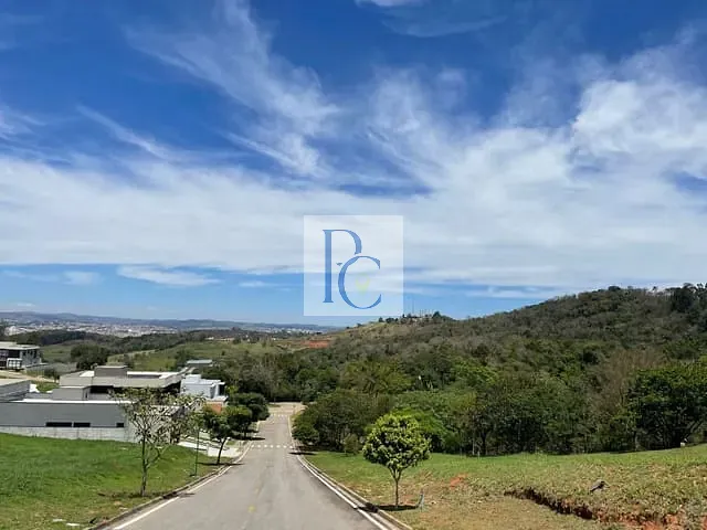 Terreno com 602m², à venda, no bairro Condominio Quintas da Boa Vista em Atibaia