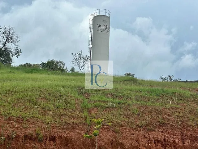 Terreno com 602m², à venda, no bairro Condominio Quintas da Boa Vista em Atibaia