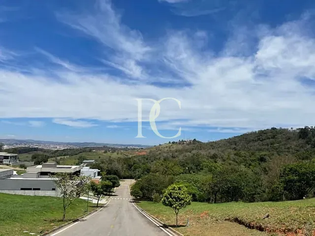 Terreno com 602m², à venda, no bairro Condominio Quintas da Boa Vista em Atibaia