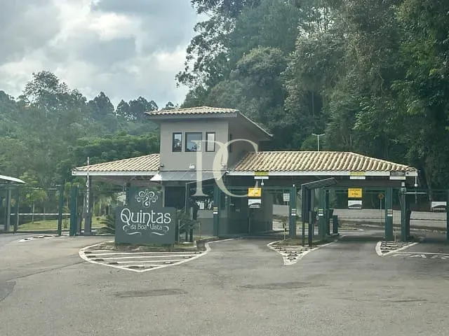 Terreno com 602m², à venda, no bairro Condominio Quintas da Boa Vista em Atibaia