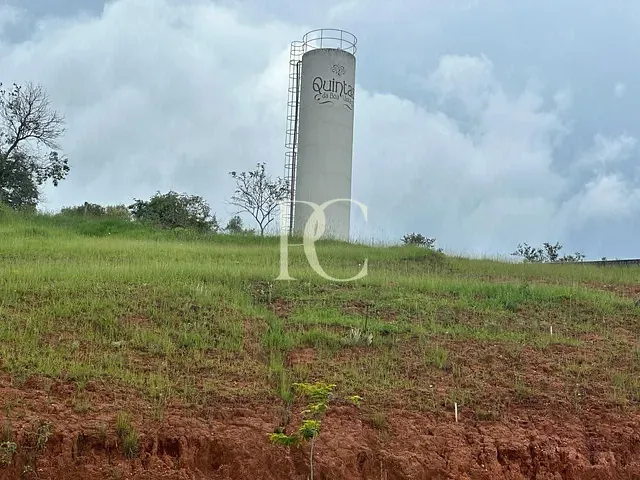 Terreno com 602m², à venda, no bairro Condominio Quintas da Boa Vista em Atibaia