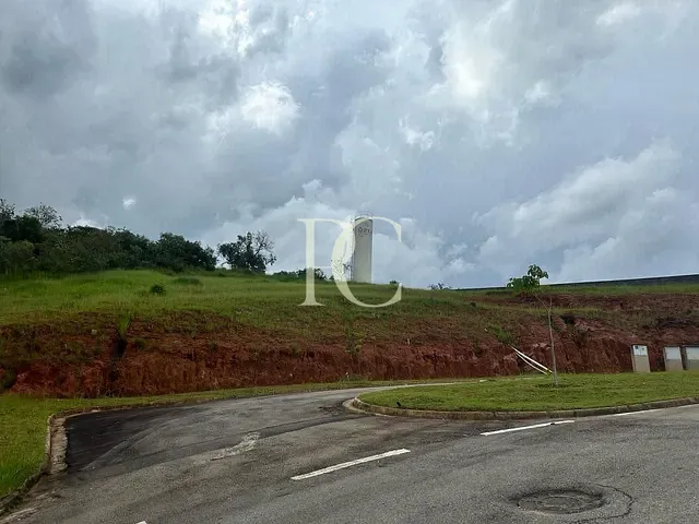 Terreno com 602m², à venda, no bairro Condominio Quintas da Boa Vista em Atibaia