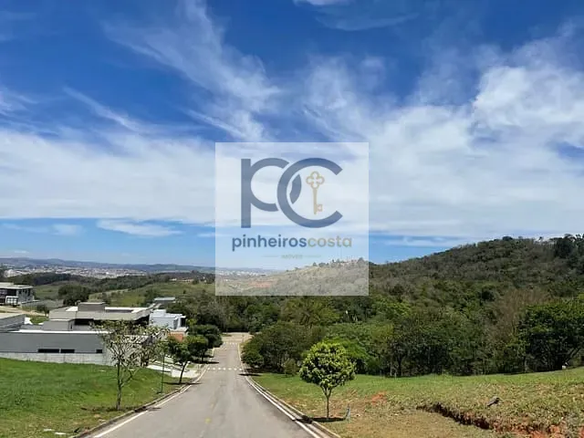Terreno com 602m², à venda, no bairro Condominio Quintas da Boa Vista em Atibaia