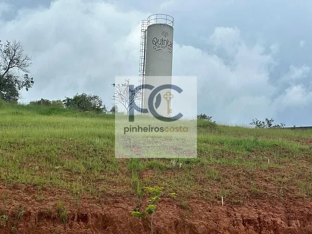 Terreno com 602m², à venda, no bairro Condominio Quintas da Boa Vista em Atibaia