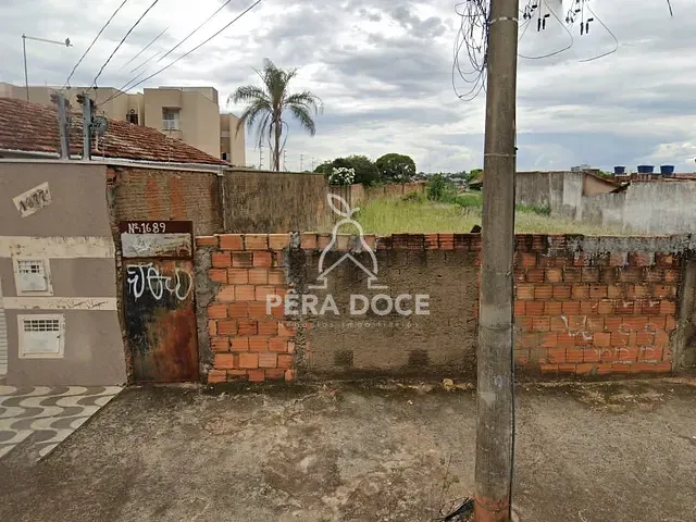 Terreno com 383m², à venda, no bairro Nossa Senhora da Abadia em Uberaba