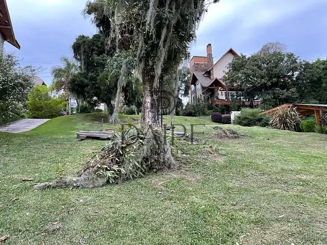 Terreno com 784m², à venda, no bairro Mato Queimado em Gramado