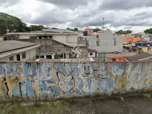 Terreno com 312m², à venda, no bairro Jardim do Estádio em Santo André