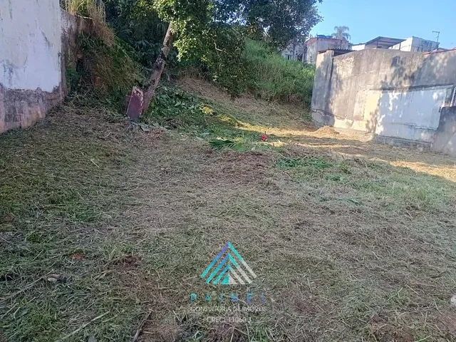 Terreno com 665m², à venda, no bairro Eldorado em Diadema