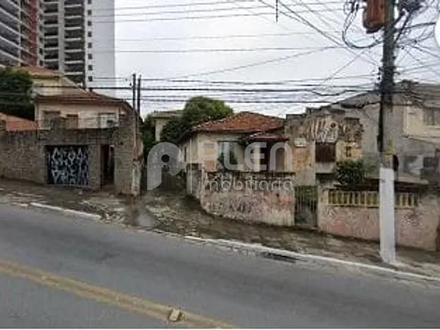 Terreno com 560m², à venda, no bairro Lauzane Paulista em São Paulo