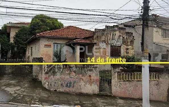 Terreno à venda em Lauzane Paulista, São Paulo