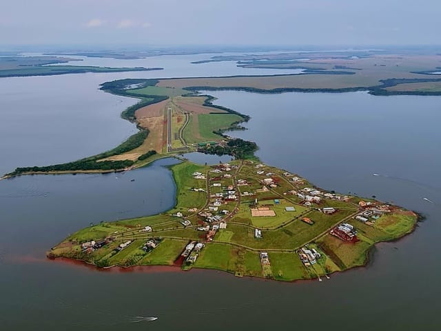 Foto do Terreno - Estância Punta Del Este- Terreno disponivel para venda | Premier Imóveis