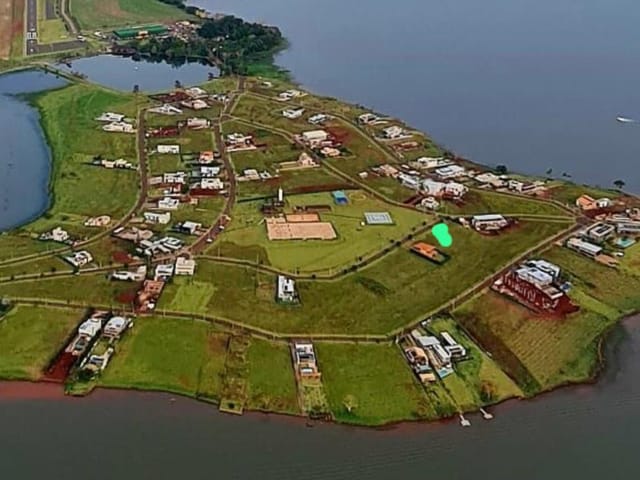 Foto do Terreno - Estância Punta Del Este- Terreno disponivel para venda | Premier Imóveis