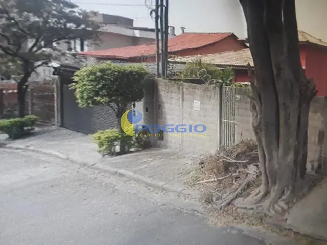 Terreno com 338m², à venda, no bairro Jd. Rolinópolis em São Paulo
