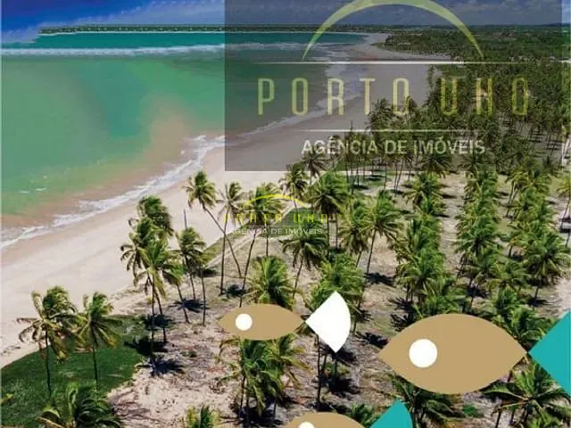 Terreno com 700m², à venda, no bairro Praia do Forte em Açu da Torre (Mata de São João)