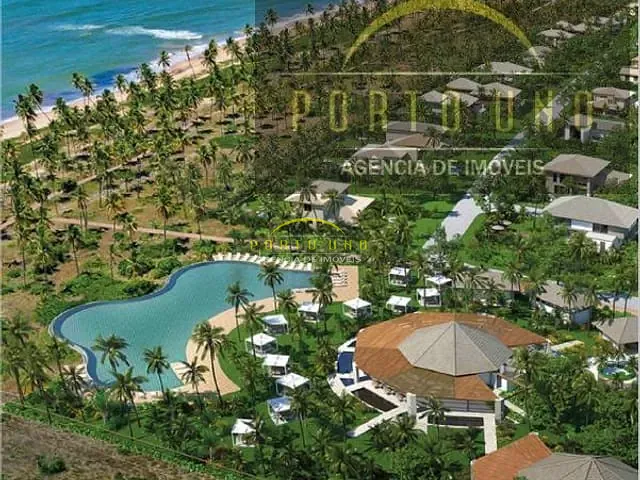 Terreno com 700m², à venda, no bairro Praia do Forte em Açu da Torre (Mata de São João)