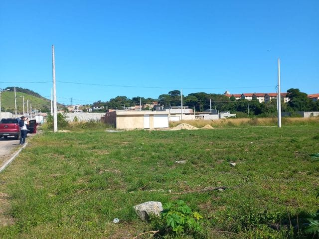 Terreno com 128m², à venda, no bairro Campo Grande em Rio de Janeiro
