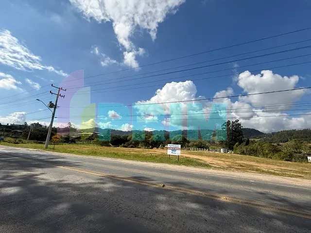 Terreno com 5000m², para alugar, no bairro KM 2 em Braço do Norte