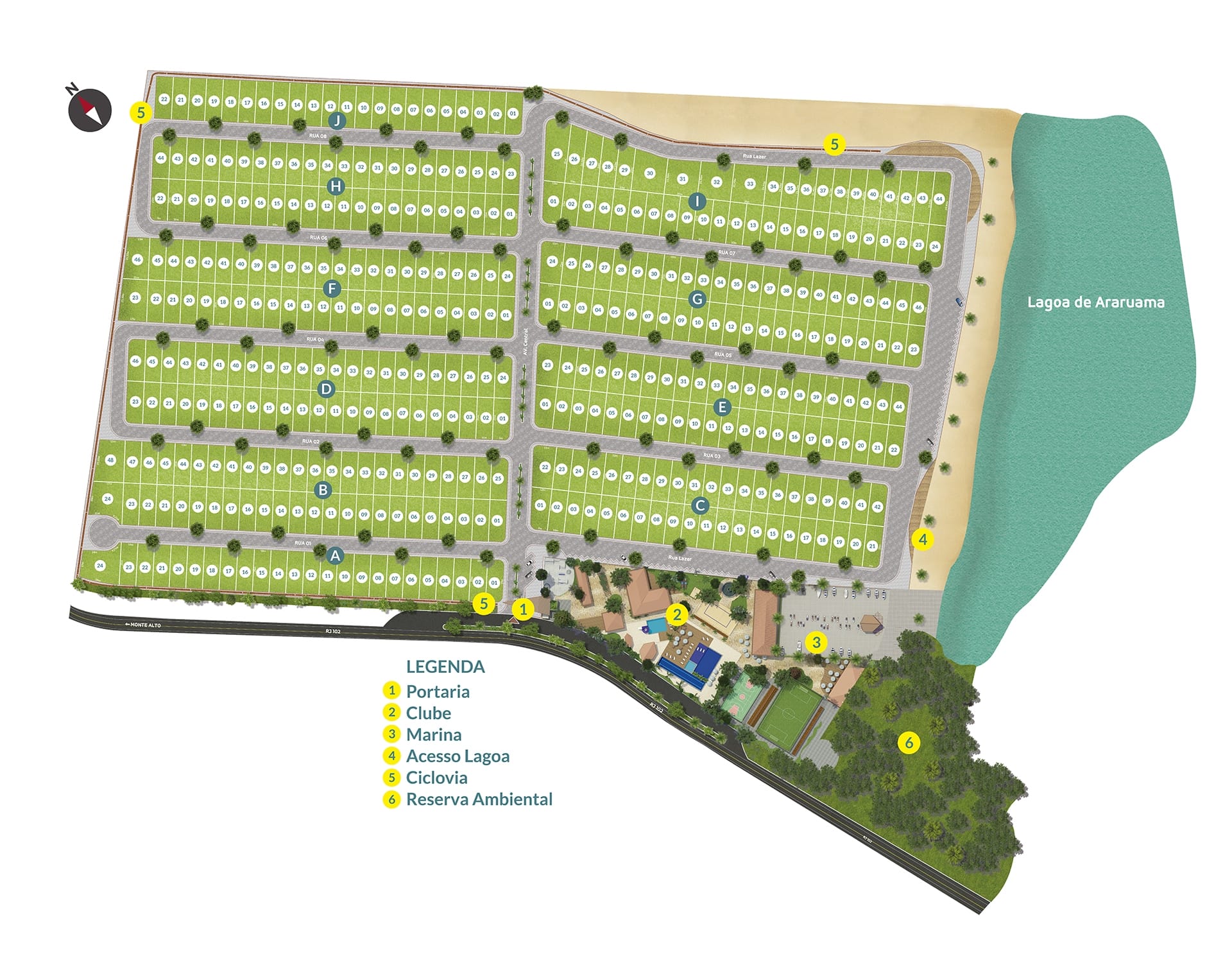 Terreno à venda, 250m² - Foto 13