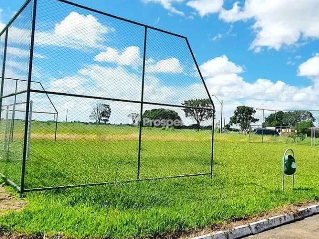 Terreno com 1000m², à venda, no bairro MARGENS GO-139 em Alexânia