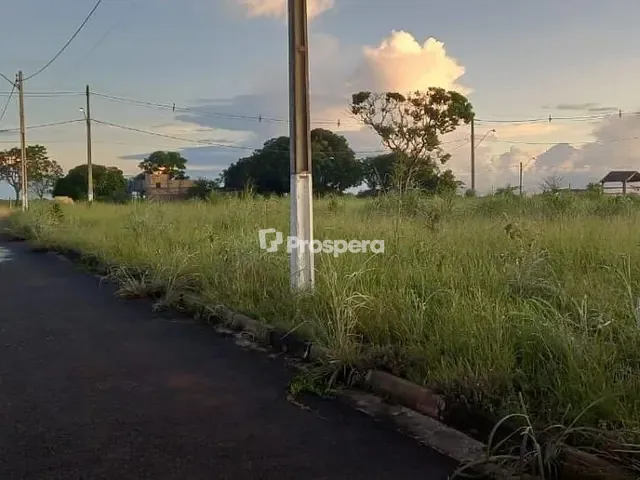 Terreno com 1000m², à venda, no bairro MARGENS GO-139 em Alexânia