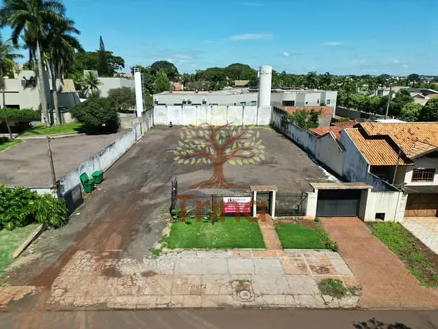 Terreno com 1100m², para alugar, no bairro Jardim Faculdade em Dourados