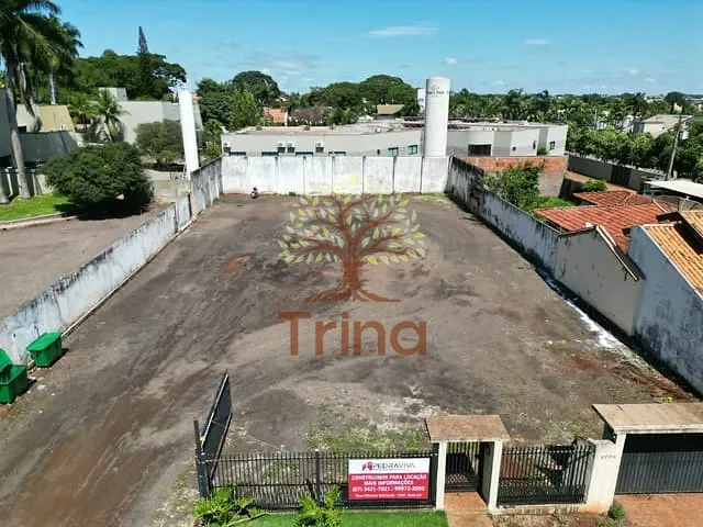 Terreno com 1100m², para alugar, no bairro Jardim Faculdade em Dourados