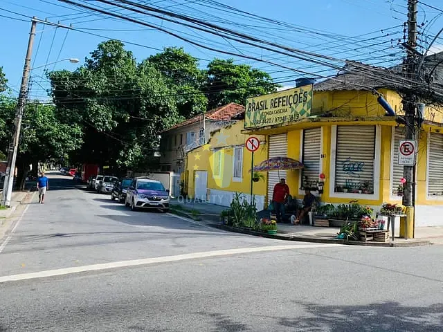 Terreno com 198m², à venda, no bairro Todos os Santos em Rio de Janeiro