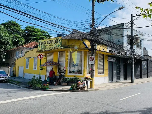 Terreno com 198m², à venda, no bairro Todos os Santos em Rio de Janeiro