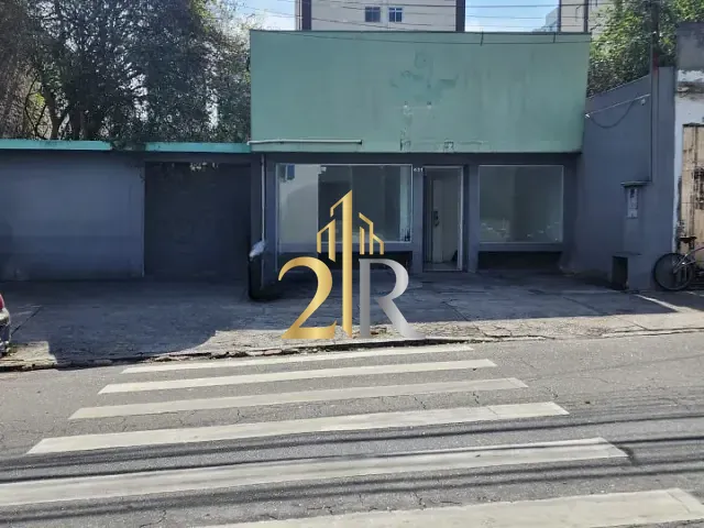 Terreno com 520m², à venda, no bairro Santo Amaro em São Paulo