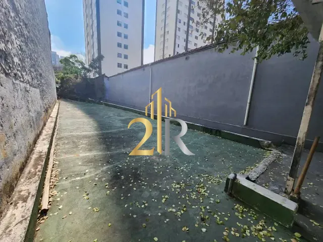 Terreno com 520m², à venda, no bairro Santo Amaro em São Paulo