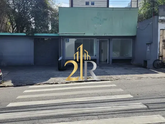 Terreno com 520m², à venda, no bairro Santo Amaro em São Paulo
