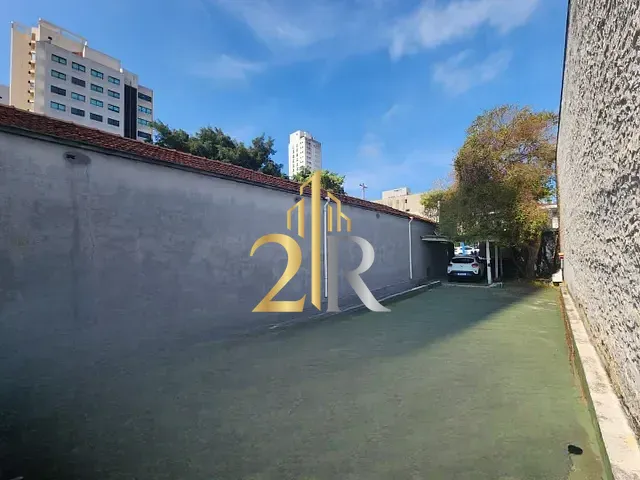 Terreno com 520m², à venda, no bairro Santo Amaro em São Paulo