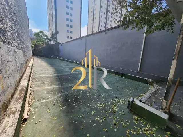 Terreno com 520m², à venda, no bairro Santo Amaro em São Paulo